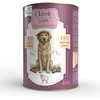 SYTA MICHA Classic Mono ėriena with zucchini - wet dog food - 400g