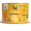 SYTA MICHA Chef kalakutiena with vegetables Mono - wet dog food - 200g