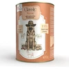 SYTA MICHA Classic Mono Horse with raspberries and Jerusalem artichoke - wet dog food - 400g