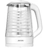 MPM MCZ-124 electric virdulys 1.7 L 2200 W Baltas