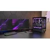 „Tacens Mars Gaming MCLCDPRO“ kompiuterio korpusas, Midi Tower, juodas