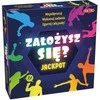 Tactic Žaidimas ZAŁOŻYSZ SIĘ? JACKPOT, planszowa
