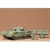 Tamiya Churchill Mk VII Crocodile 1/35 plastikinis tanko modelio rinkinys