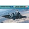 Tamiya Lockheed Martin F-35A Lightning II 1/48 surenkamas modelis 61124