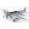 Tamiya F-51D Mustang 1/72 plastikinis lėktuvo modelis