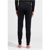 ODLO BL BOTTOM ilgos MERINO kelnės, dydis L, juodas