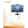TARGUS 23,8 colio pirminis Full HD doko monitorius su 100PD