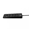 Targus | Numeric EcoSmart | Skaičių klaviatūra | su laidu | Juodas