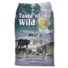 Taste of the Wild Laukinių Sierra kalnų šunų formulės skonis - tokia maistas šuniui - 12,2kg