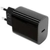 TB Įkroviklis jungiama į tinklą usb c 20w power delivery juoda