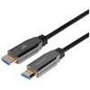 TB HDMI v2.0 hibridinis šviesolaidinis kabelis 15m
