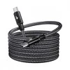 TB Kabelis USB Kabelis magnetyczny USB C-USB C 1m juoda