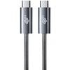 Kabelis USB TB C 3.0 100W 5G 1m juoda (AKTBXKUCC301W1B)