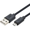 Kabelis USB TB microUSB tipo B 3