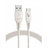 TB USB-USB C laidas 1m.ekologinis 2.0. 3A