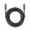 TB Kabelis video usb c-c optinis 4k hibridas 5m