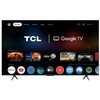 Televizorius TCL 65P81K QLED 144Hz