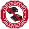 Te-cd 18/40 li bl be akumuliatoriaus ir kroviklio einhell gręžtuvas