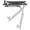 Techly Sieninis laikiklis 32–75 colių 50 kg elektrinis