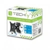 Techly LCD/LED sieninis laikiklis 13-30 colių, juodas, 23kg