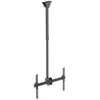 Techly LCD/LED lubų laikiklis 37-70 colių, juodas, 50 kg