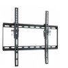 Techly LCD/LED sieninis laikiklis 23-55 colių, 45 kg, pakreipiamas, plonas, juodas