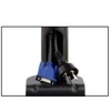 Techly LCD/LED stalinis laikiklis 13-27 colių, dvigubas, 2x10kg, juodas
