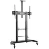 Laikiklis Techly Mobilus stovas 60–100 colių televizoriui arba interaktyviai lentai (100 kg)