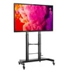 Laikiklis Techly Mobilus stovas 60–100 colių televizoriui arba interaktyviai lentai (100 kg)