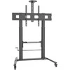 Laikiklis Techly Mobilus stovas interaktyvioms lentoms 52-110 colių, 120 kg, sklandus reguliavimas