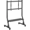 Laikiklis Techly Mobilus stovas televizoriui 45-90 colių, 60 kg, av lentyna