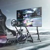 Laikiklis Techly Mobilus stovas televizoriui 45-90 colių, 60 kg, av lentyna