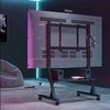 Laikiklis Techly Mobilus stovas televizoriui 45-90 colių, 60 kg, av lentyna