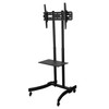 Laikiklis Techly Mobilus TV stovas 32-70 colių, 40 kg, reguliuojamas