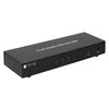 Techly 101935 KVM Switch 4/1 DisplayPort/USB 4K 30Hz, USB šakotuvas
