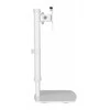 Techly TV stovo laikiklis LED/LCD 17-27 6kg, reguliuojamas svoris