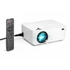 Technaxx Mini nešiojamas projektorius su LED media grotuvu