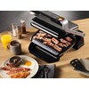 Tefal optigrill gc712d34 kepsninė (uždaras stalas; 2000w; inox spalvos)