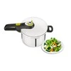 Greitpuodis Tefal Secure 5 Neo, 6L, nerūdijančio plieno