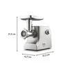 NULL Mėsmalė - Tefal NE858D38 Sidabrinis