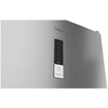 Šaldytuvas Teka NFL 355 SS Freestanding 310 L E Nerūdijantis plienas