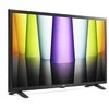 Televizorius lg 32lq63006la led 32'' full hd webos 6.0 dolby digital dvb-t2 juoda