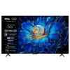 Televizorius Tcl c6ks 55c6ks telewizor 139,7 cm (55") 4k ultra hd smart tv wi-fi metalo sp.