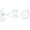 TELTONIKA COMBO MIMO MOBILE STOGAS SMA ANTENA