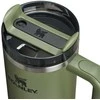Gertuvė Stanley Quencher H2.O FlowState Tumbler 1.18 L - pušų žalios spalvos
