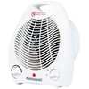 Termowentylator ravanson fh-105 (2000w; 3 stopnie grzania; spalva pilka)