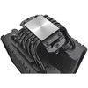 Thermaltake CPU aušintuvas – toughair 710 (tdp 250w, 140mm*2, 7x6mm varis