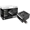 Thermaltake Maitinimo šaltinis tr2 s juodas 600w (80+ 230v eu, 2xpeg, 120mm, single rail)
