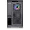 Thermaltake CTE C750 full tower argb case 14cmx3 grūdintas stiklas - juodas