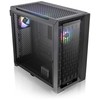Thermaltake CTE C750 full tower argb case 14cmx3 grūdintas stiklas - juodas